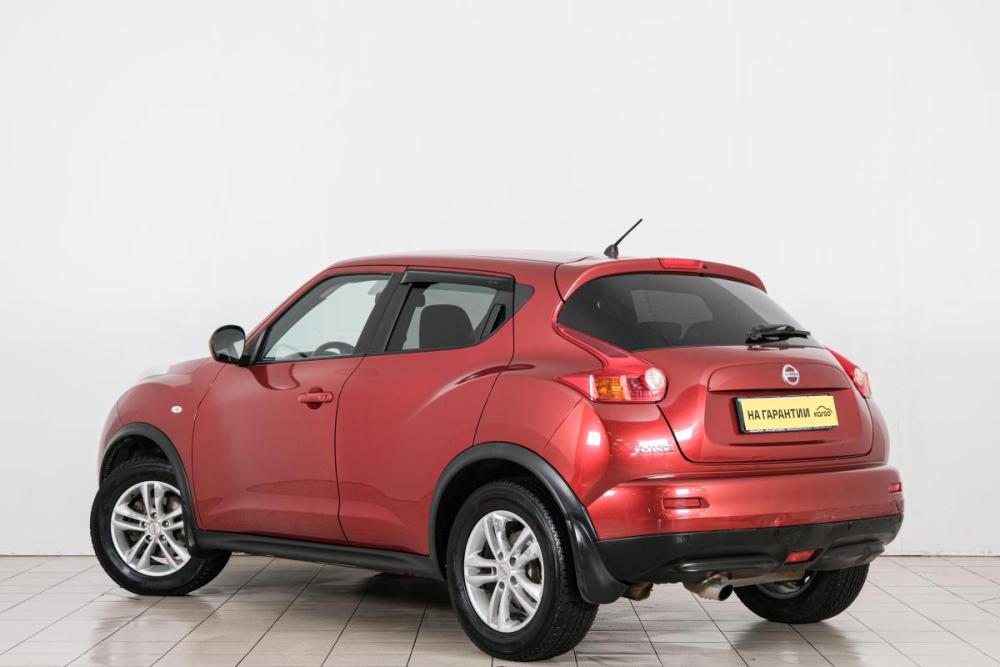 Nissan Juke I Красноярск  - изображение 5