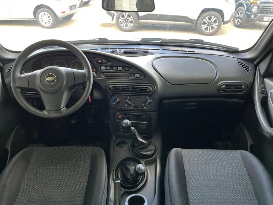 Chevrolet Niva I Рестайлинг Краснодар  - изображение 15
