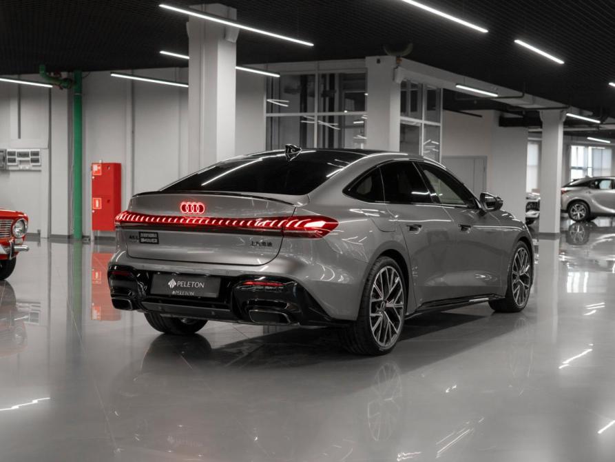 Audi A5 III (B10) Москва  - изображение 5
