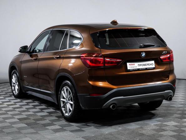 BMW X1 II (F48) с пробегом 2015 года, цена 1 750 000 рублей, 157681 км, внедорожник, Автокод Объявления