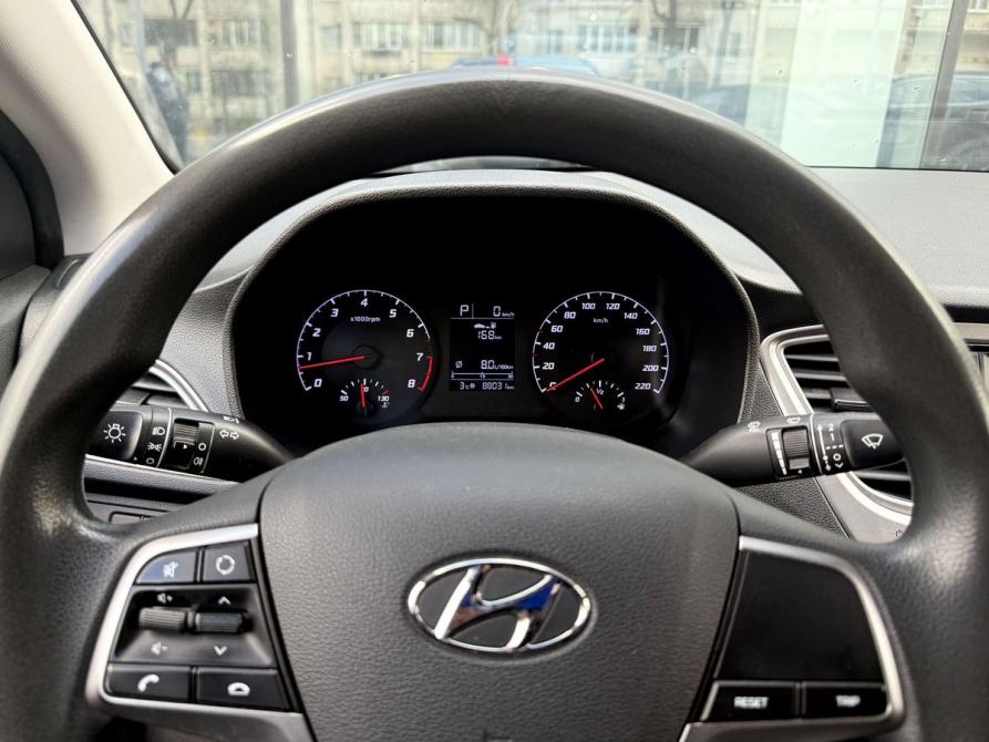 Hyundai Solaris II Рестайлинг Самара  - изображение 14