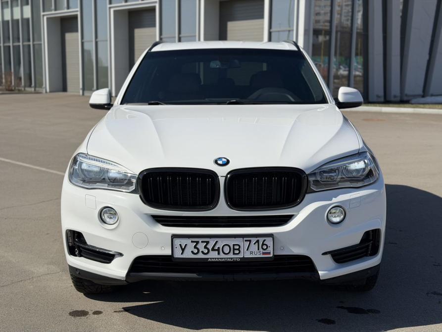 BMW X5 III (F15) Казань  - изображение 2