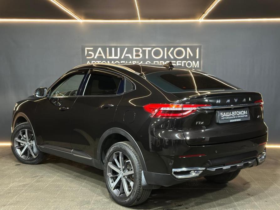 Haval F7x I Уфа  - изображение 7
