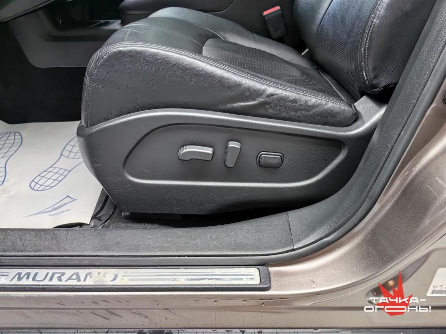 Nissan Murano II (Z51) Рестайлинг Пермь  - изображение 23