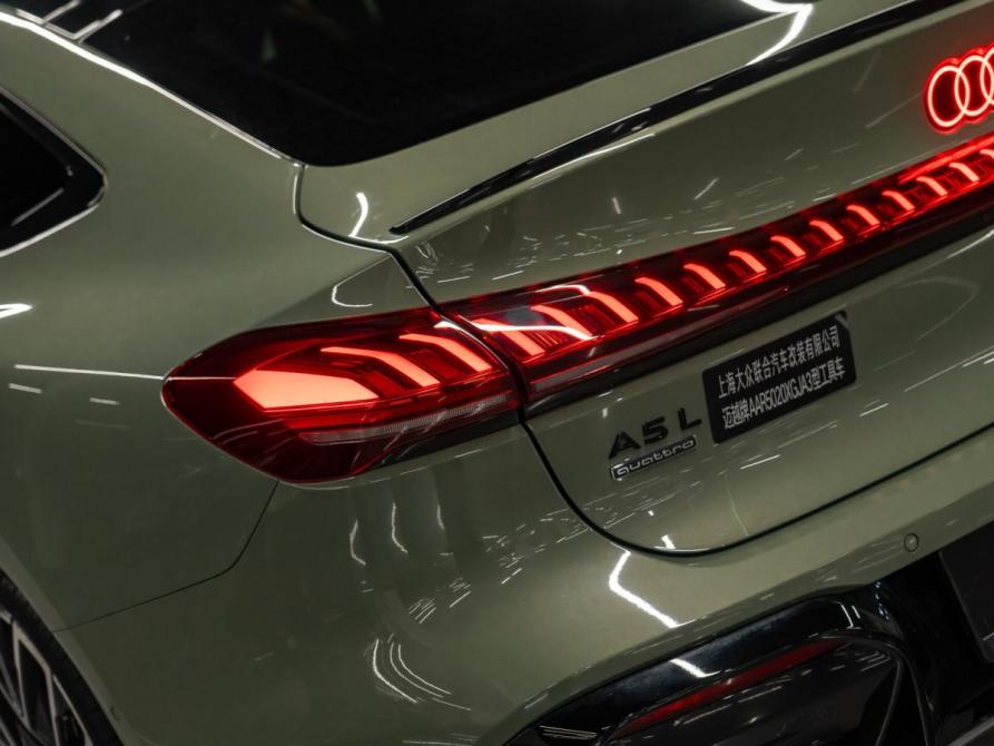 Audi A5 III (B10) Москва  - изображение 28