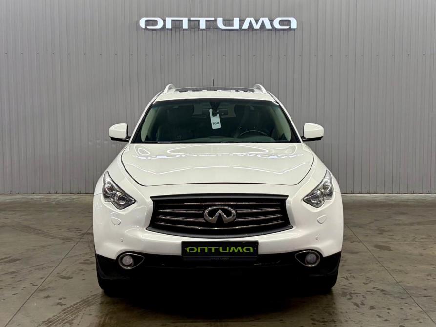 Infiniti QX70 Краснодар  - изображение 2