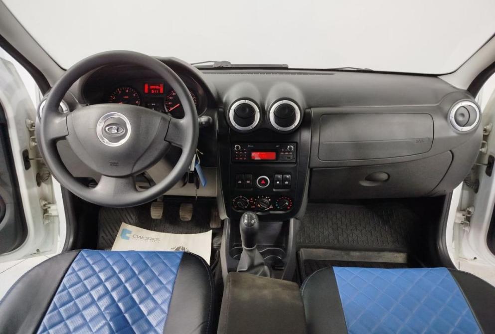 Lada (ВАЗ) Largus I Саратов  - изображение 15