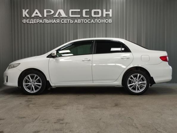 Toyota Corolla X (E140 E150) Рестайлинг с пробегом 2012 года, цена 855 000 рублей, 172515 км, седан, Автокод Объявления