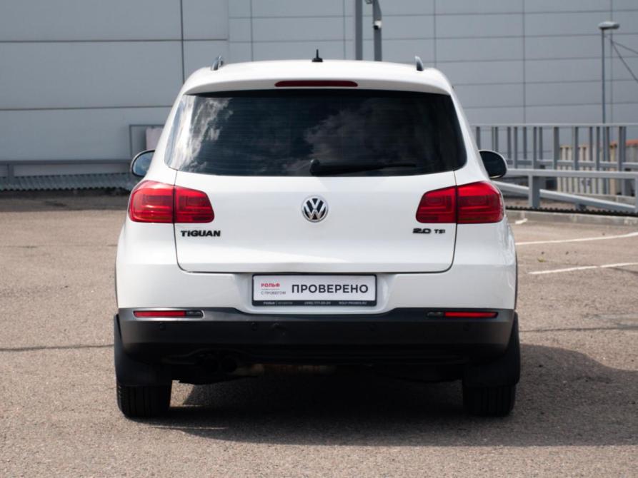 Volkswagen Tiguan I Рестайлинг Москва  - изображение 6