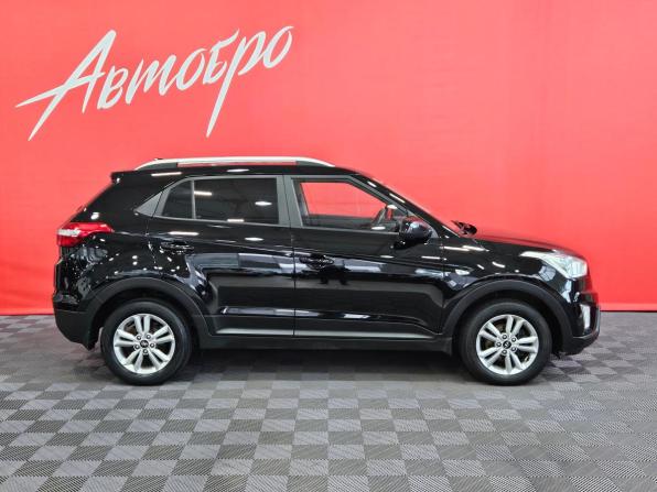 Hyundai Creta I Рестайлинг с пробегом 2021 года, цена 1 725 000 рублей, 138468 км, внедорожник, Автокод Объявления