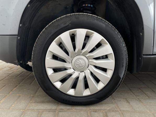 Skoda Yeti I с пробегом 2014 года, цена 990 000 рублей, 71994 км, внедорожник, Автокод Объявления