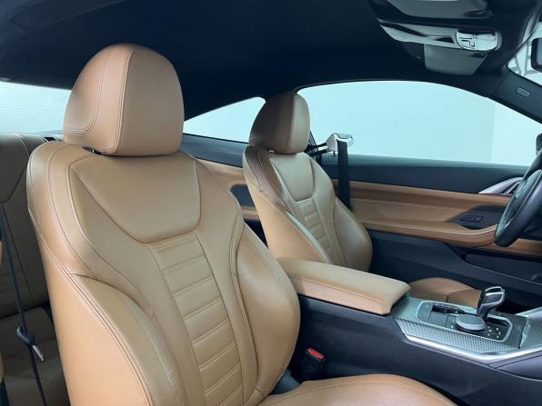 BMW 4 серии G22 G23 G26 с пробегом 2021 года, цена 5 790 000 рублей, 55497 км, купе, Автокод Объявления