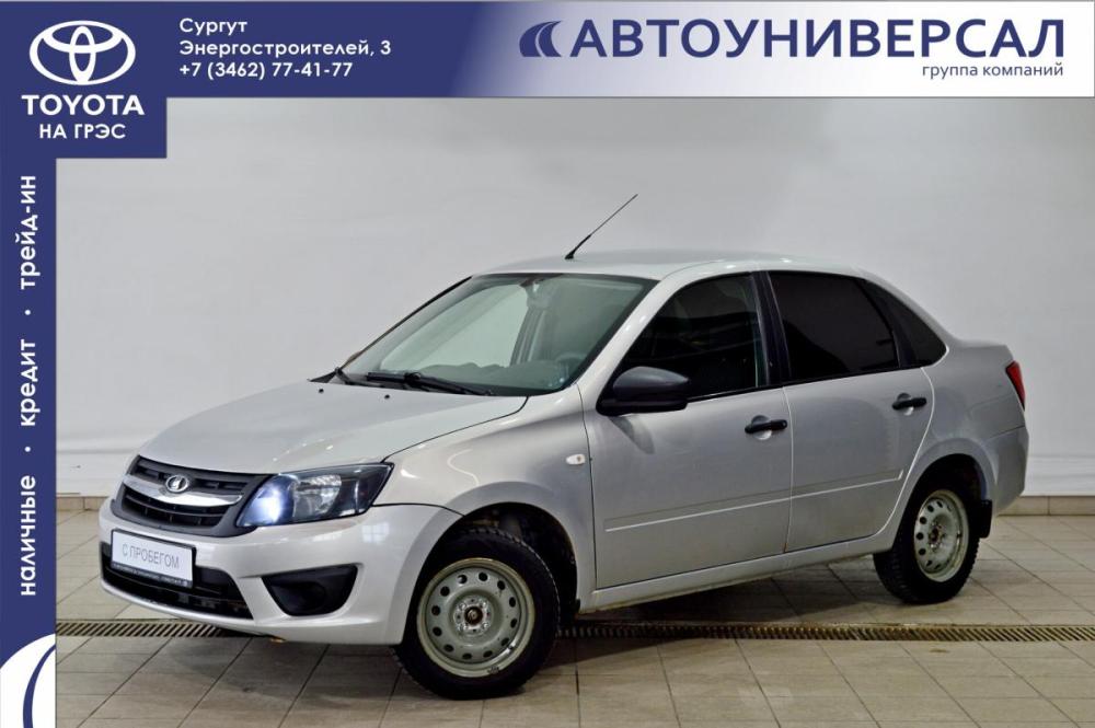 Lada (ВАЗ) Granta I Сургут  - изображение 1