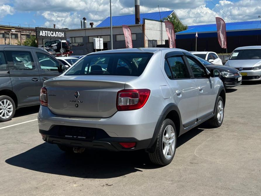 Renault Logan II Рестайлинг Альметьевск  - изображение 7