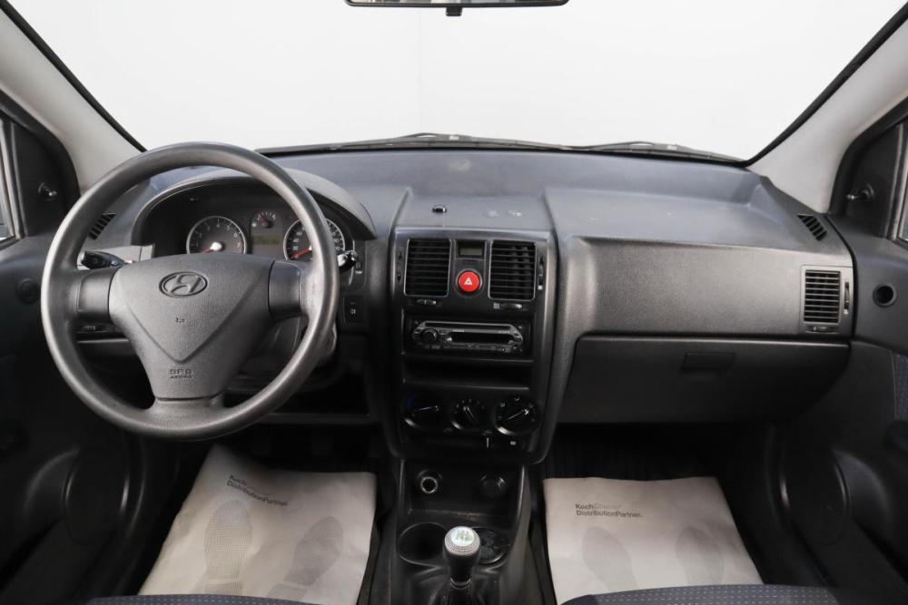 Hyundai Getz I Рестайлинг Челябинск  - изображение 10
