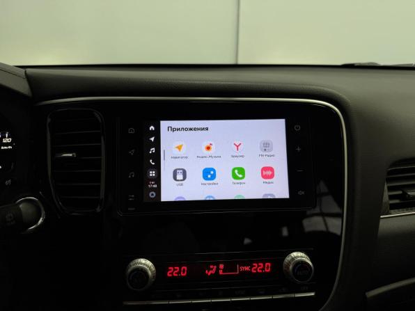 Mitsubishi Outlander III Рестайлинг 3 с пробегом 2020 года, цена 2 535 000 рублей, 103624 км, внедорожник, Автокод Объявления