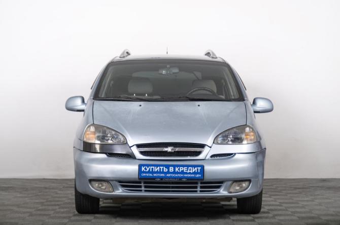 Chevrolet Rezzo с пробегом 2008 года, цена 229 000 рублей, 240000 км, компактвэн, Автокод Объявления