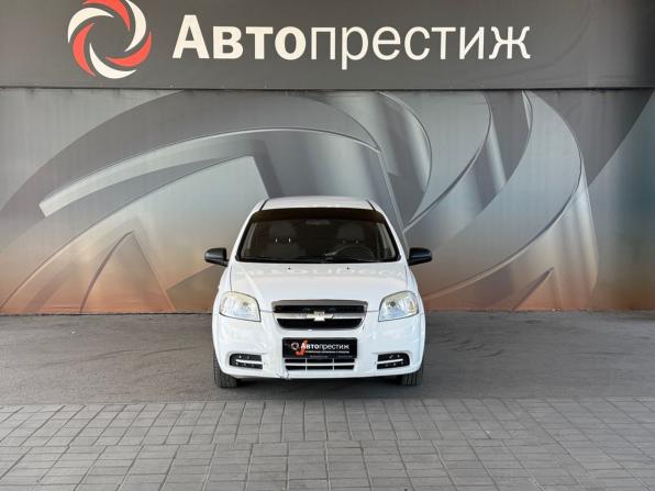 Chevrolet Aveo I Рестайлинг с пробегом 2007 года, цена 350 000 рублей, 220000 км, седан, Автокод Объявления