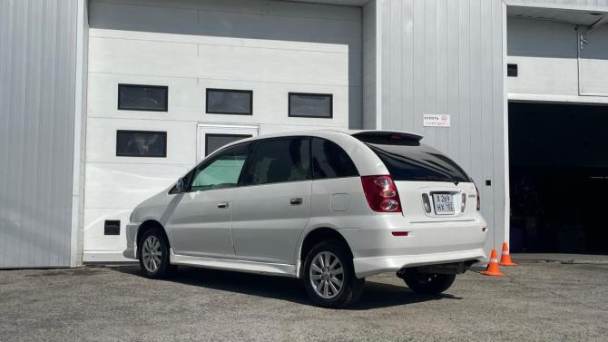 Toyota Nadia с пробегом 1999 года, цена 377 600 рублей, 299999 км, минивэн, Автокод Объявления