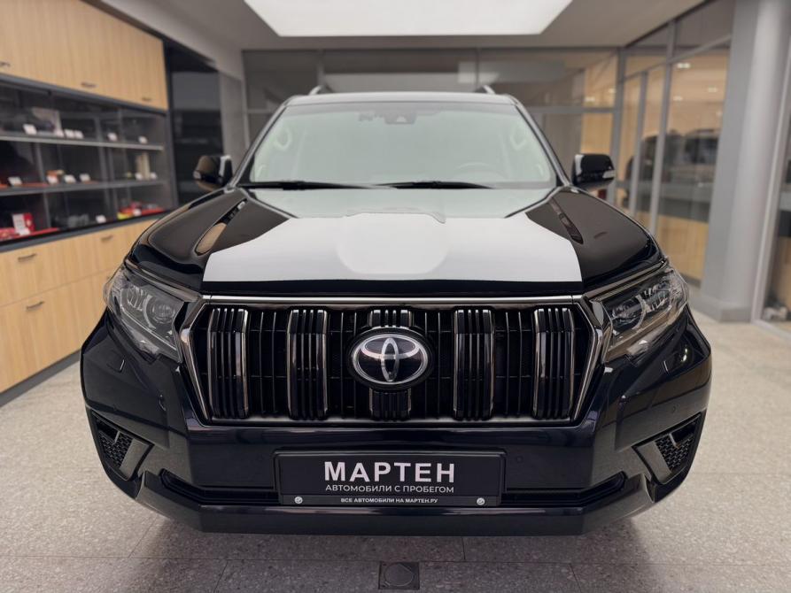 Toyota Land Cruiser Prado 150 Series Рестайлинг 3 Вологда  - изображение 2