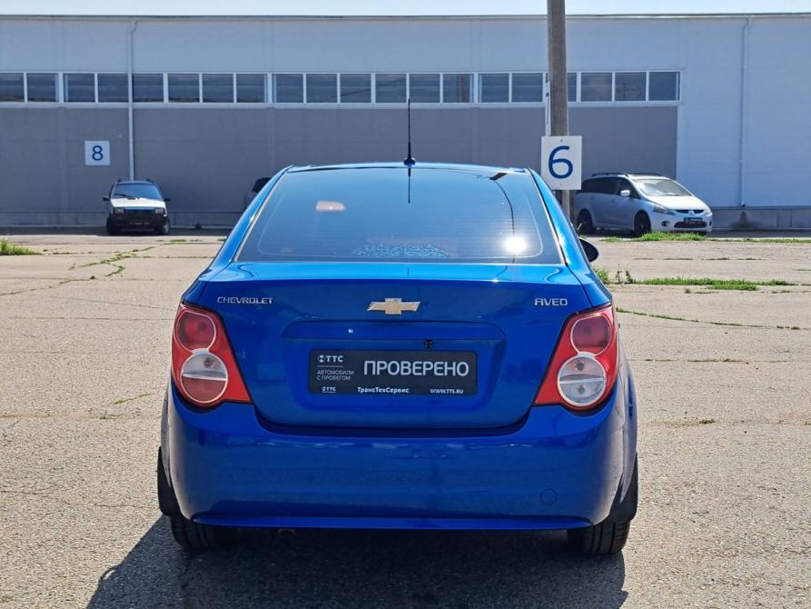 Chevrolet Aveo II Набережные Челны  - изображение 7