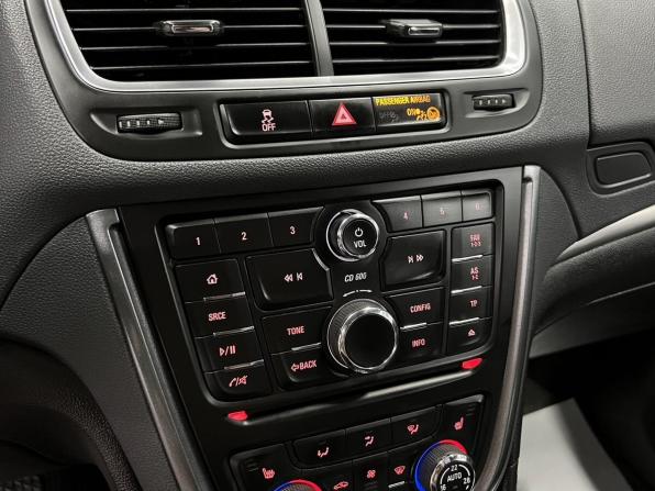 Opel Mokka I с пробегом 2014 года, цена 950 000 рублей, 165269 км, внедорожник, Автокод Объявления