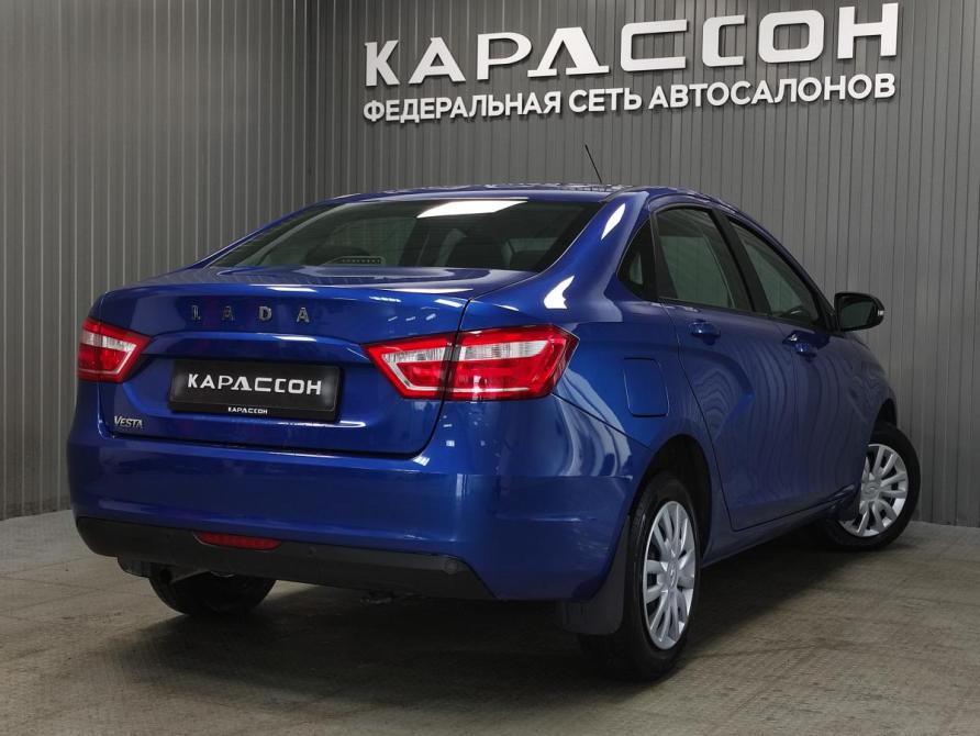 Lada (ВАЗ) Vesta I Пермь  - изображение 2