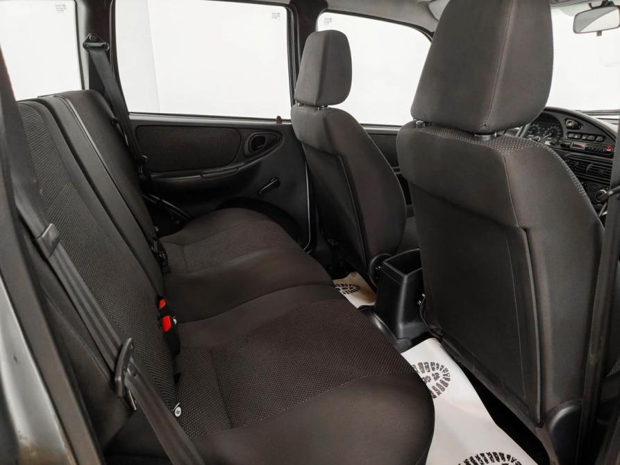 Chevrolet Niva I Рестайлинг Тула  - изображение 7