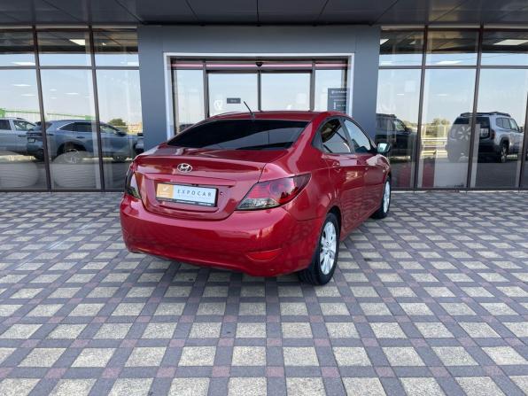 Hyundai Solaris I с пробегом 2013 года, цена 555 000 рублей, 249932 км, седан, Автокод Объявления