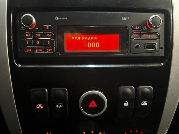 Lada (ВАЗ) Largus I с пробегом 2018 года, цена 1 080 000 рублей, 92262 км, универсал, Автокод Объявления