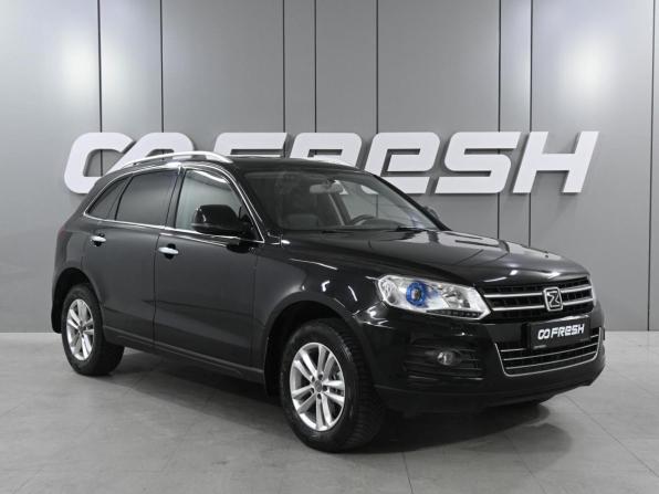 Zotye T600 с пробегом 2018 года, цена 849 000 рублей, 112133 км, внедорожник, Автокод Объявления