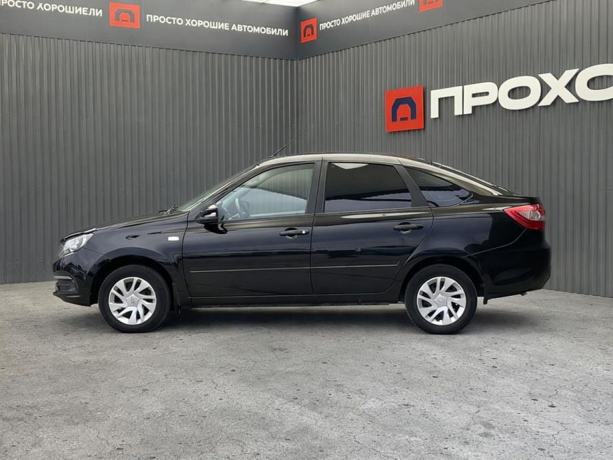 Lada (ВАЗ) Granta I Рестайлинг Пермь  - изображение 31