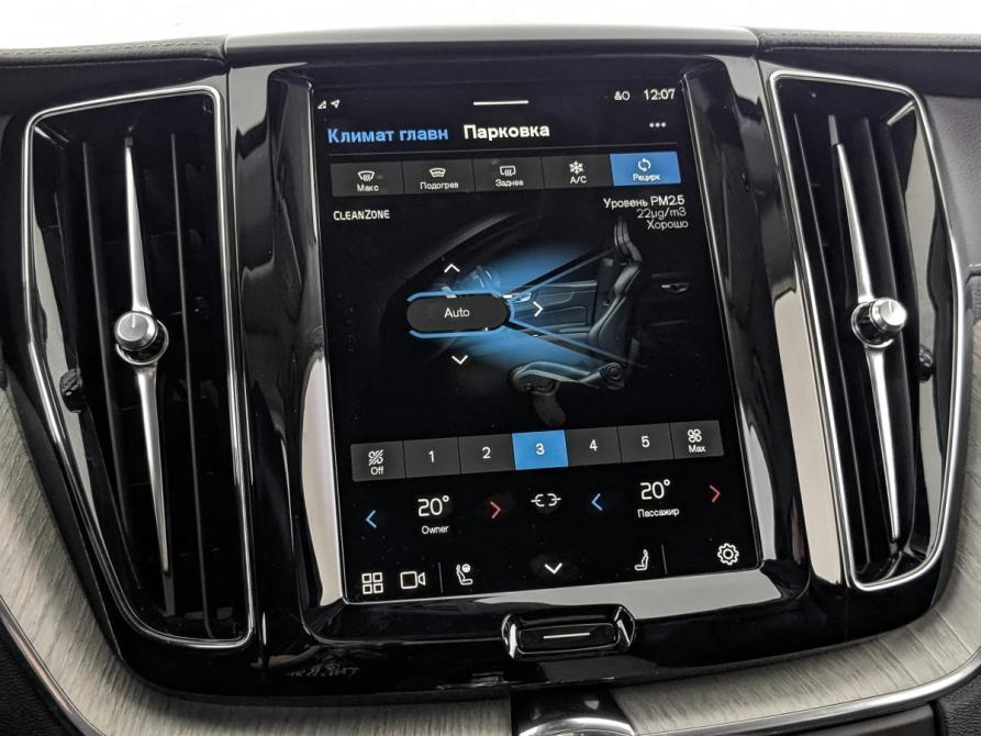 Volvo XC60 II Рестайлинг Москва  - изображение 21