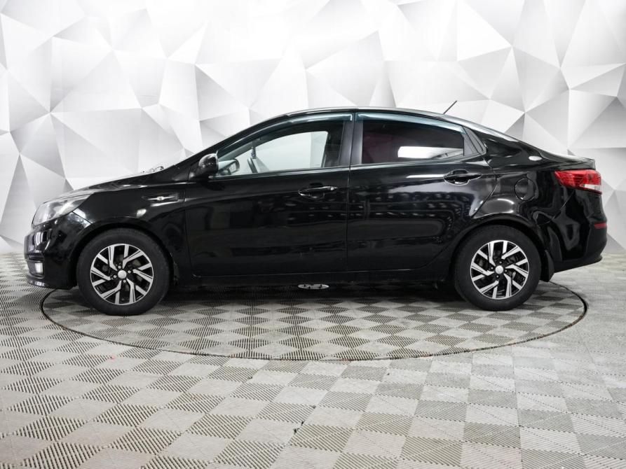 Kia Rio III Рестайлинг Ульяновск  - изображение 2