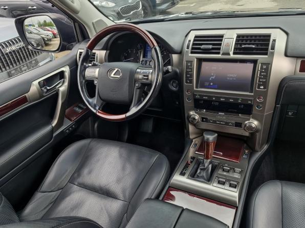 Lexus GX II Рестайлинг с пробегом 2016 года, цена 4 699 000 рублей, 144721 км, внедорожник, Автокод Объявления