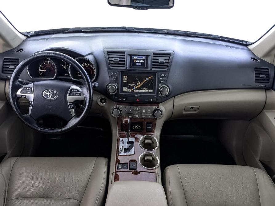 Toyota Highlander II (XU40) Рестайлинг Москва  - изображение 14