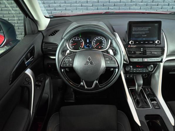 Mitsubishi Eclipse Cross I Рестайлинг с пробегом 2021 года, цена 2 350 000 рублей, 29024 км, внедорожник, Автокод Объявления