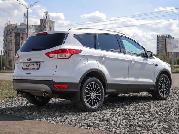 Ford Kuga II с пробегом 2013 года, цена 1 310 000 рублей, 147152 км, внедорожник, Автокод Объявления