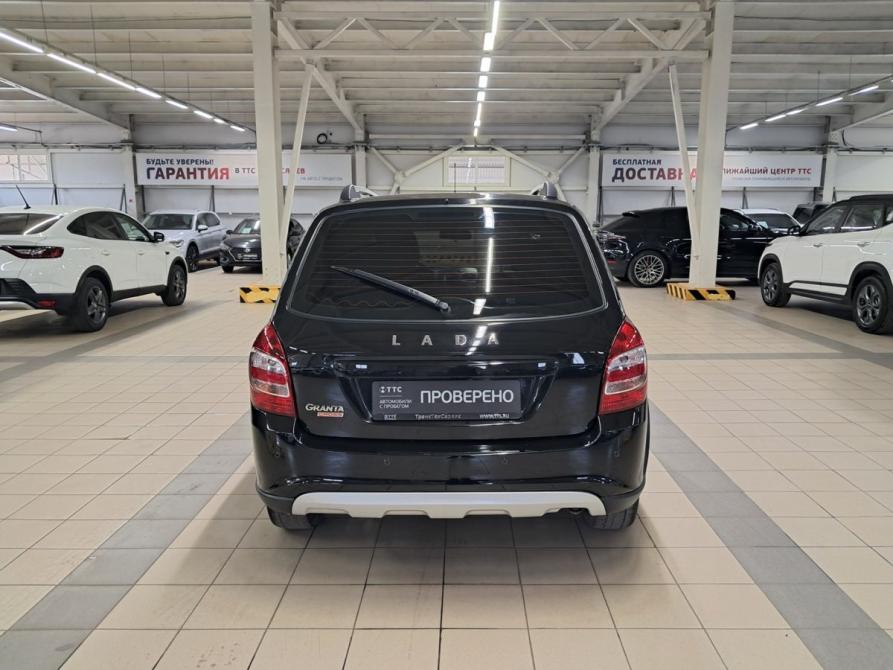 Lada (ВАЗ) Granta I Рестайлинг Набережные Челны  - изображение 7