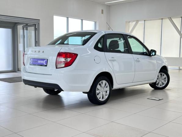 Lada (ВАЗ) Granta I Рестайлинг с пробегом 2023 года, цена 745 000 рублей, 76571 км, седан, Автокод Объявления