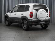 Chevrolet Niva I Рестайлинг Ставрополь  - изображение 19