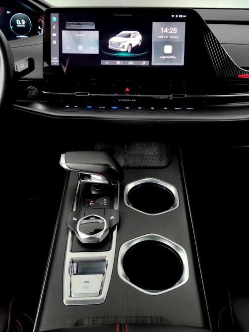 Changan CS55 Plus II Москва  - изображение 12