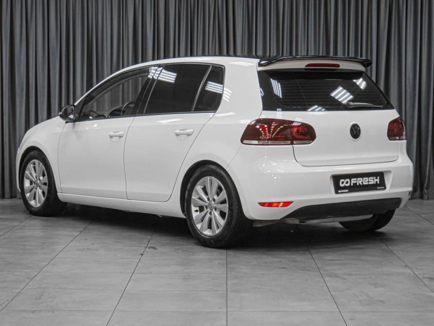 Volkswagen Golf VI Тюмень  - изображение 2