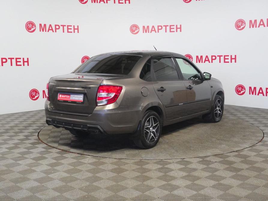 Lada (ВАЗ) Granta I Рестайлинг Вологда  - изображение 5