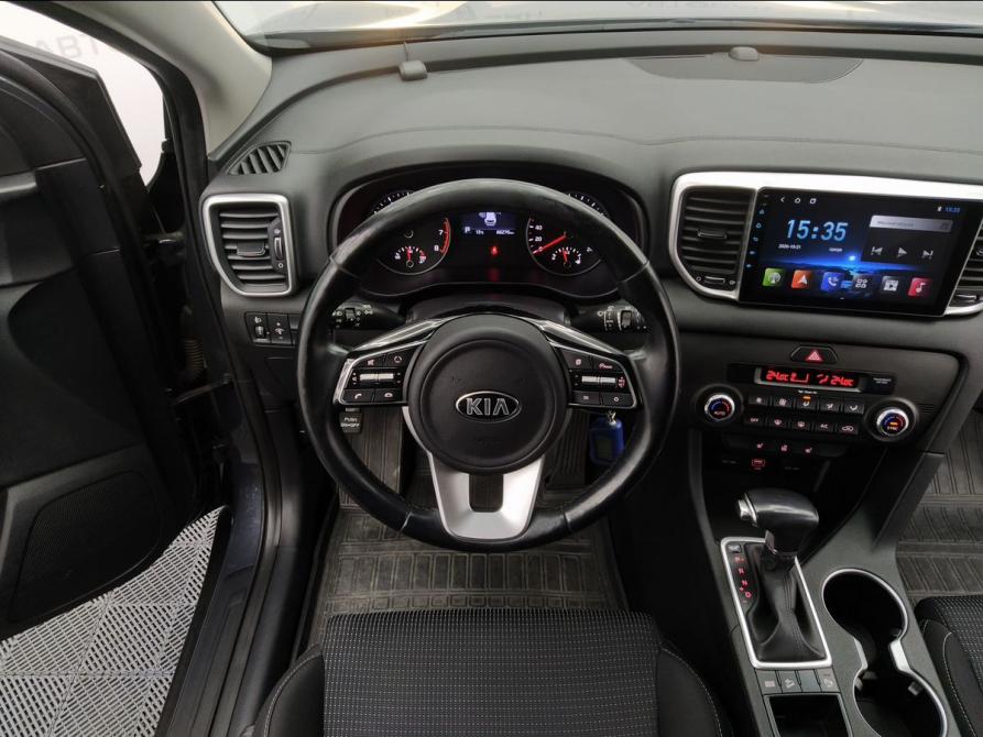 Kia Sportage IV Рестайлинг Екатеринбург  - изображение 28