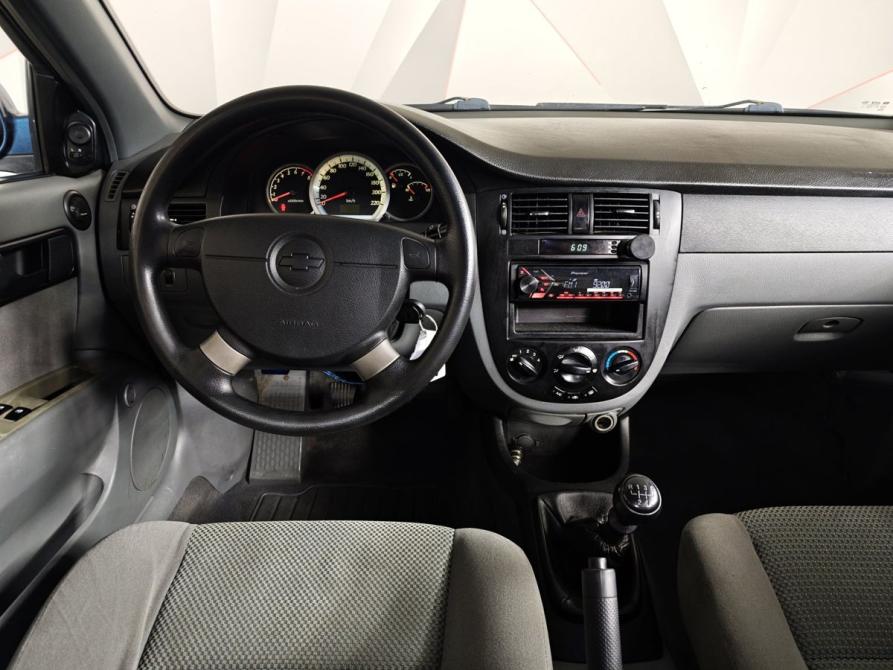 Chevrolet Lacetti I Москва  - изображение 19