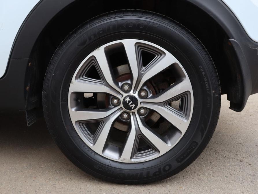 Kia Sportage III Рестайлинг Москва  - изображение 9