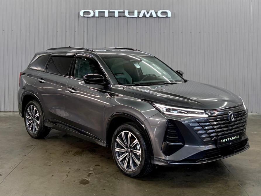 Changan CS75 Plus III Краснодар  - изображение 3