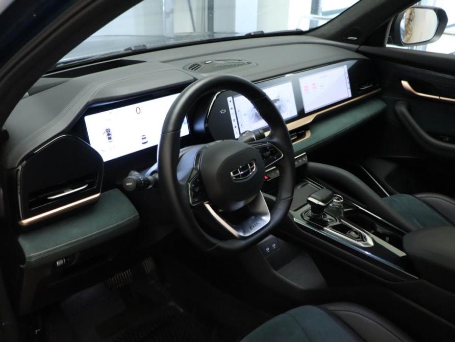 Geely Monjaro I Москва  - изображение 7