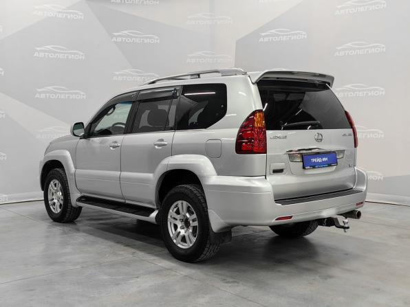 Lexus GX I с пробегом 2006 года, цена 2 290 000 рублей, 182000 км, внедорожник, Автокод Объявления